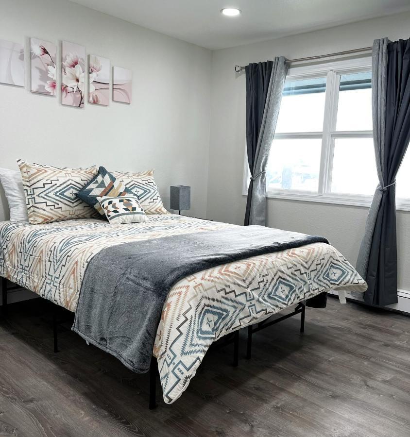 Anchorage Midtown Apartment-Wyoming 2 Экстерьер фото