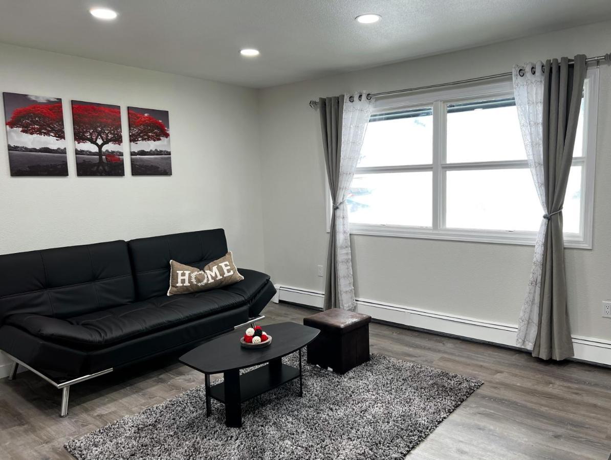 Anchorage Midtown Apartment-Wyoming 2 Экстерьер фото
