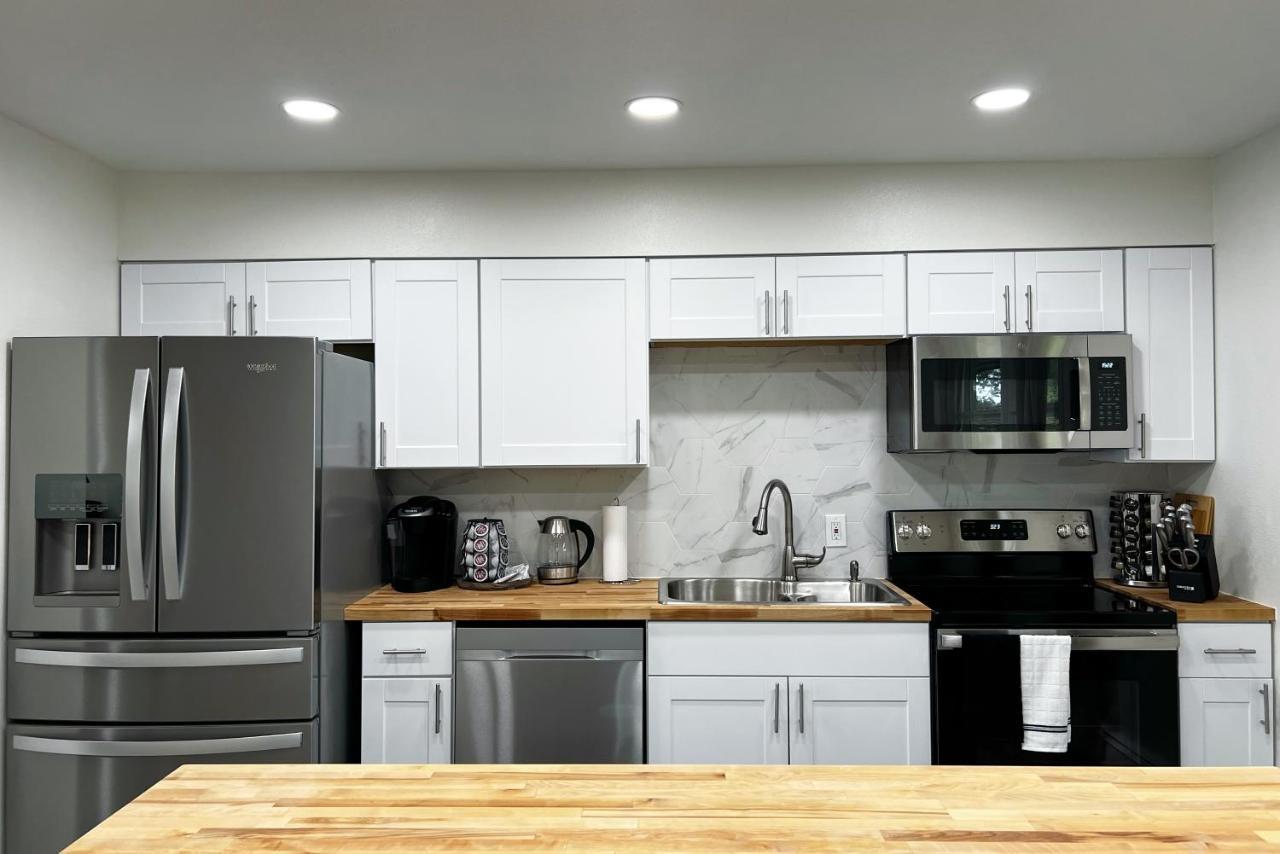 Anchorage Midtown Apartment-Wyoming 2 Экстерьер фото