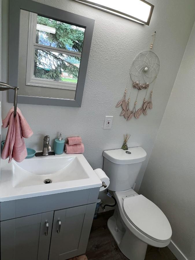 Anchorage Midtown Apartment-Wyoming 2 Экстерьер фото