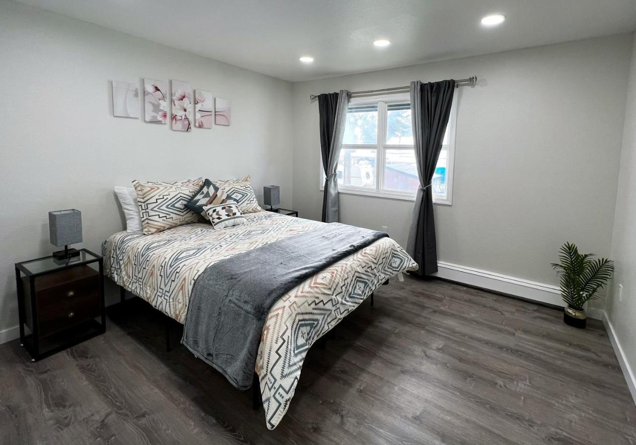 Anchorage Midtown Apartment-Wyoming 2 Экстерьер фото