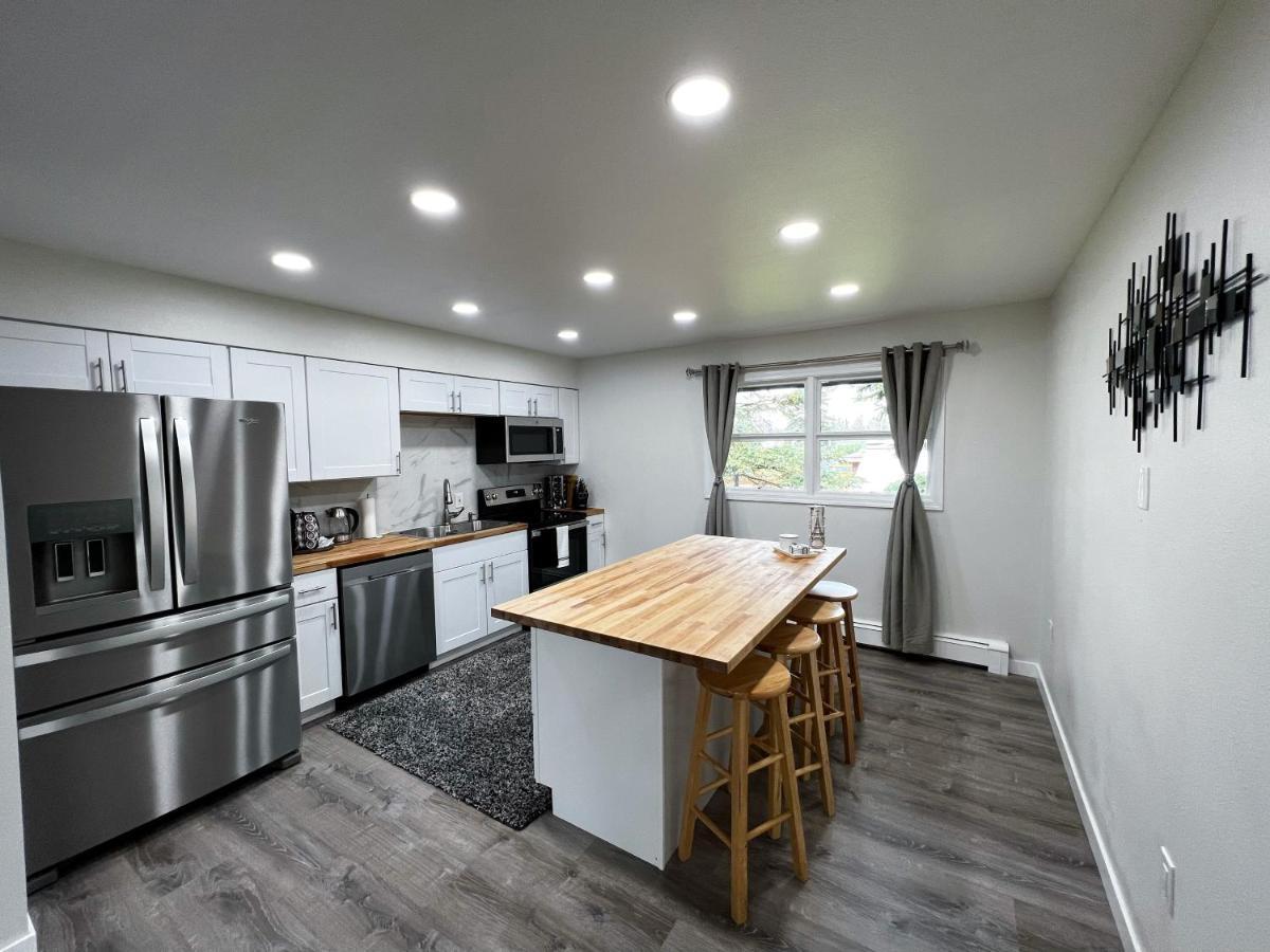 Anchorage Midtown Apartment-Wyoming 2 Экстерьер фото
