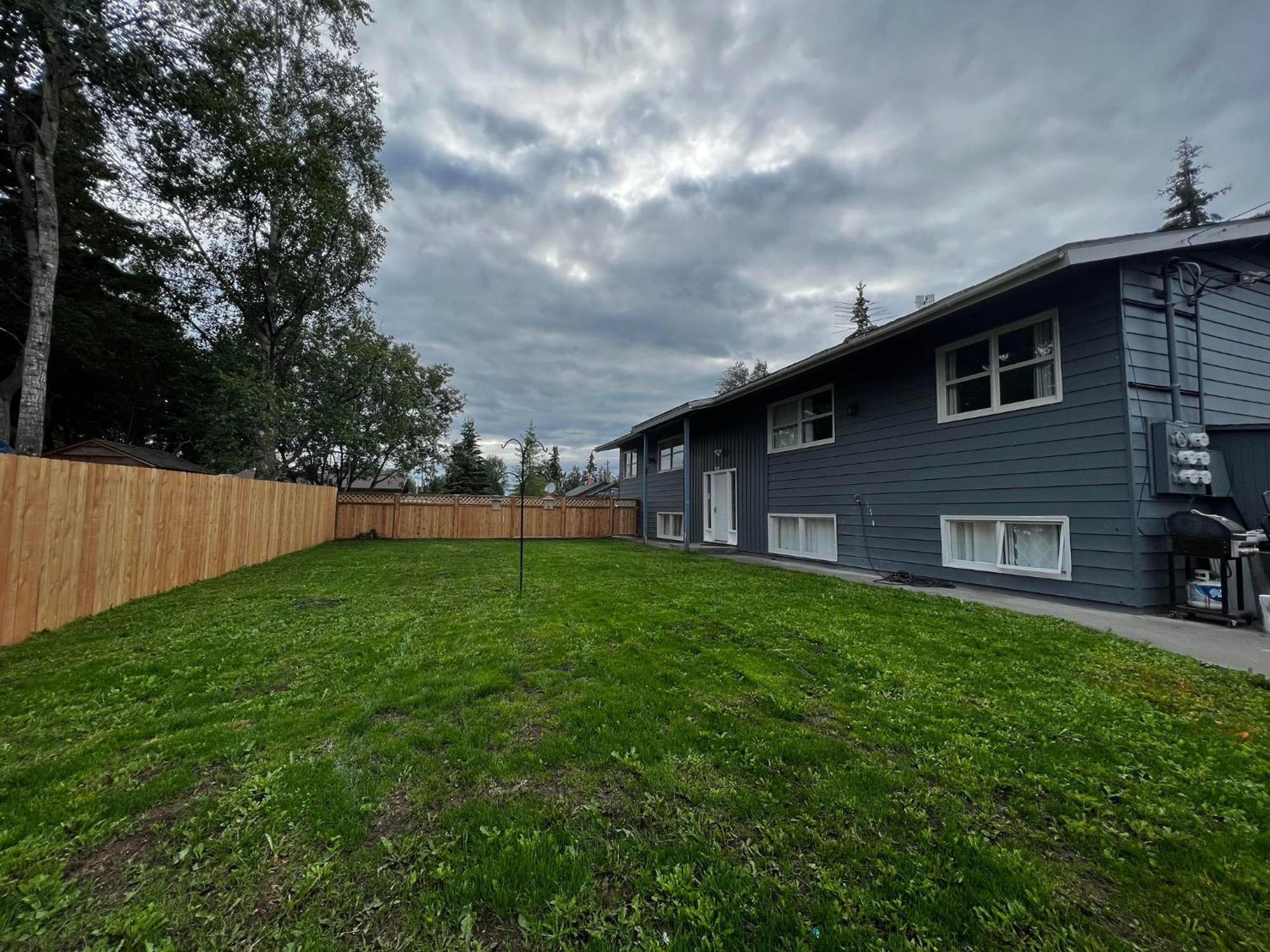 Anchorage Midtown Apartment-Wyoming 2 Экстерьер фото